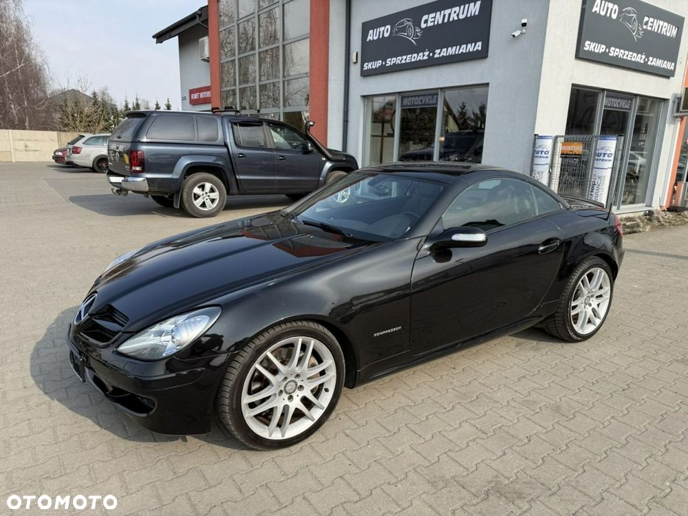 Mercedes-Benz SLK 200 Kompressor - 12