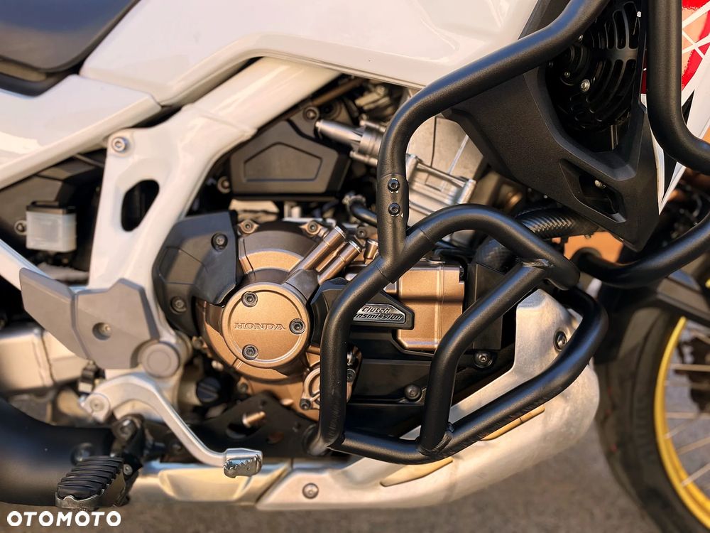 Honda CRF - 11