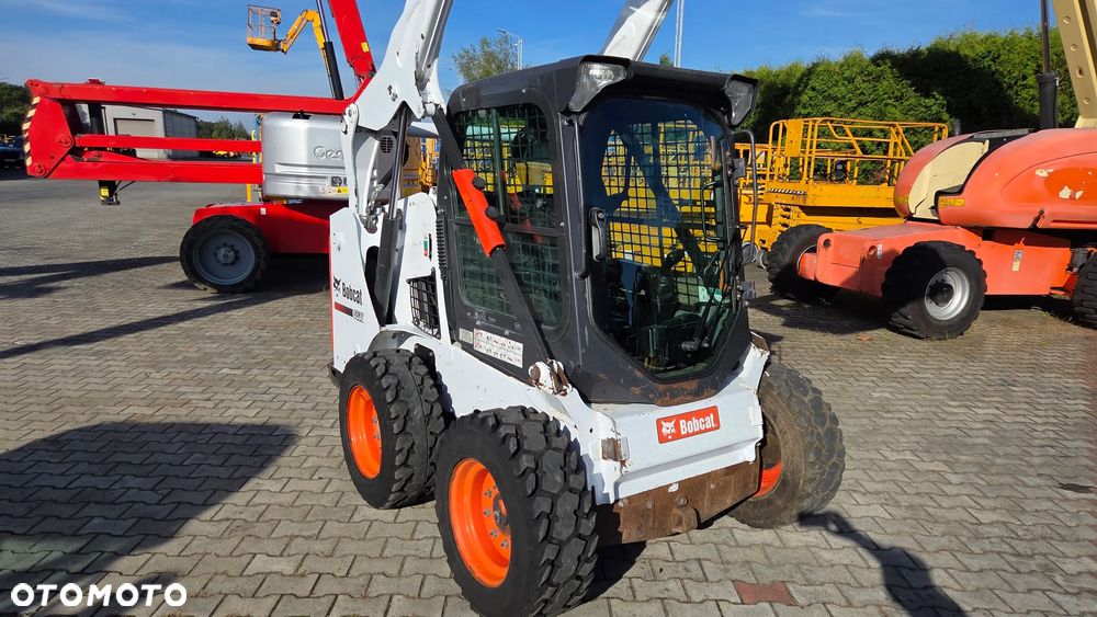 Bobcat S530 - 12