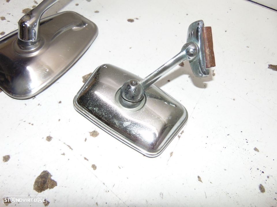 Antigos e clássicos espelhos - 4