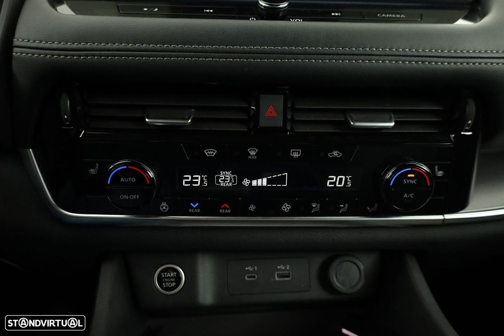 Nissan X-Trail 1.5 VC T N-Connecta 7L - 13