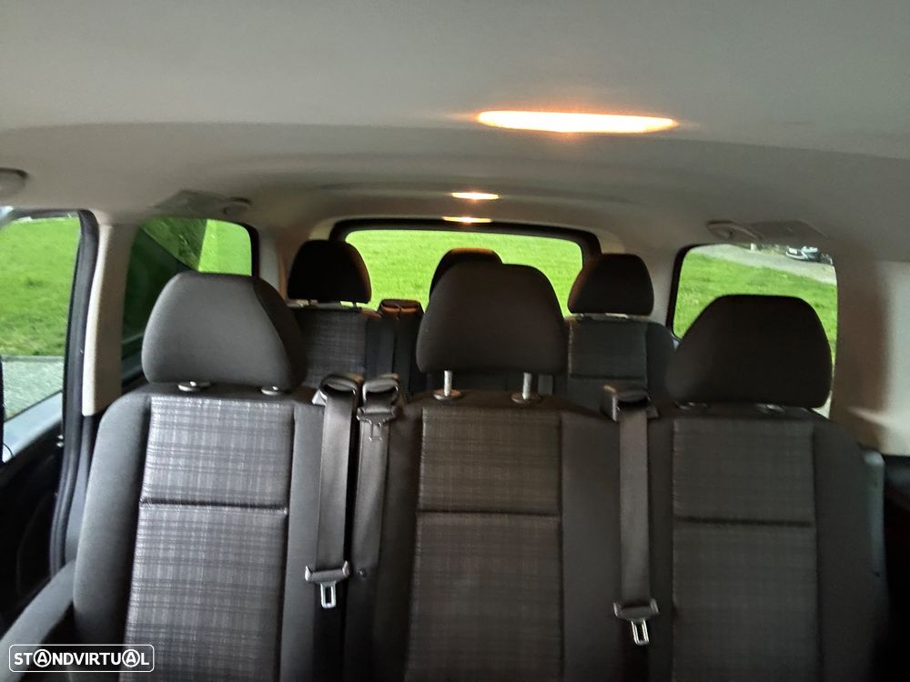 Mercedes-Benz Vito - 2