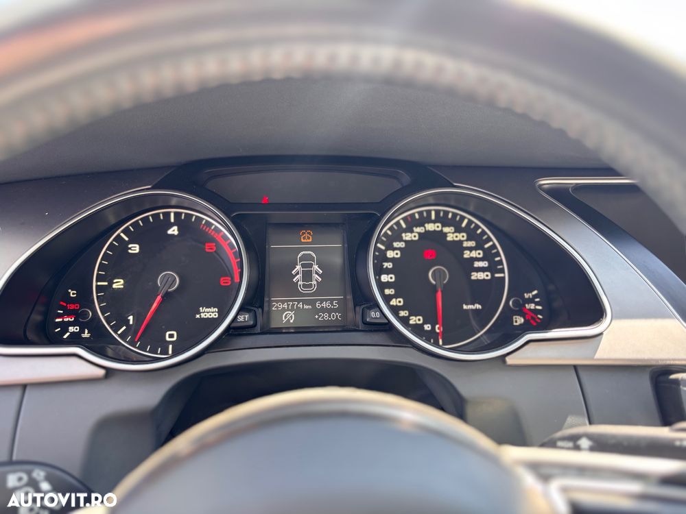 Audi A5 Sportback 3.0 TDI quattro - 17