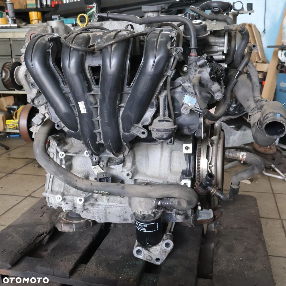 MAZDA 6 GH LIFT 10-13 SILNIK  2.0 DISI 155 BENZYNA POMIAR GWARANCJA - 5