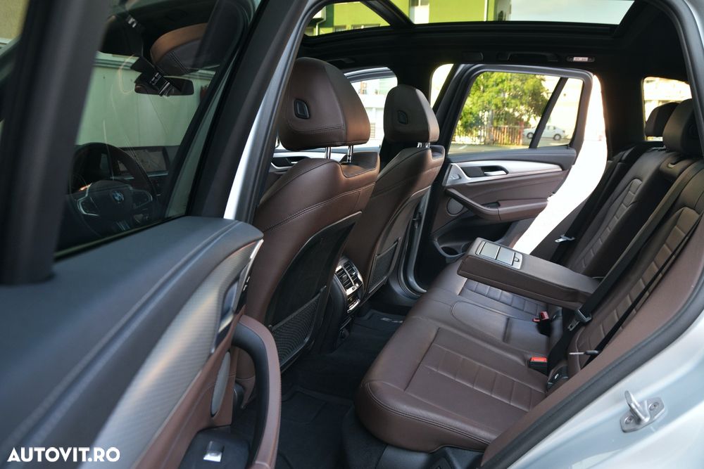 BMW X3 - 12