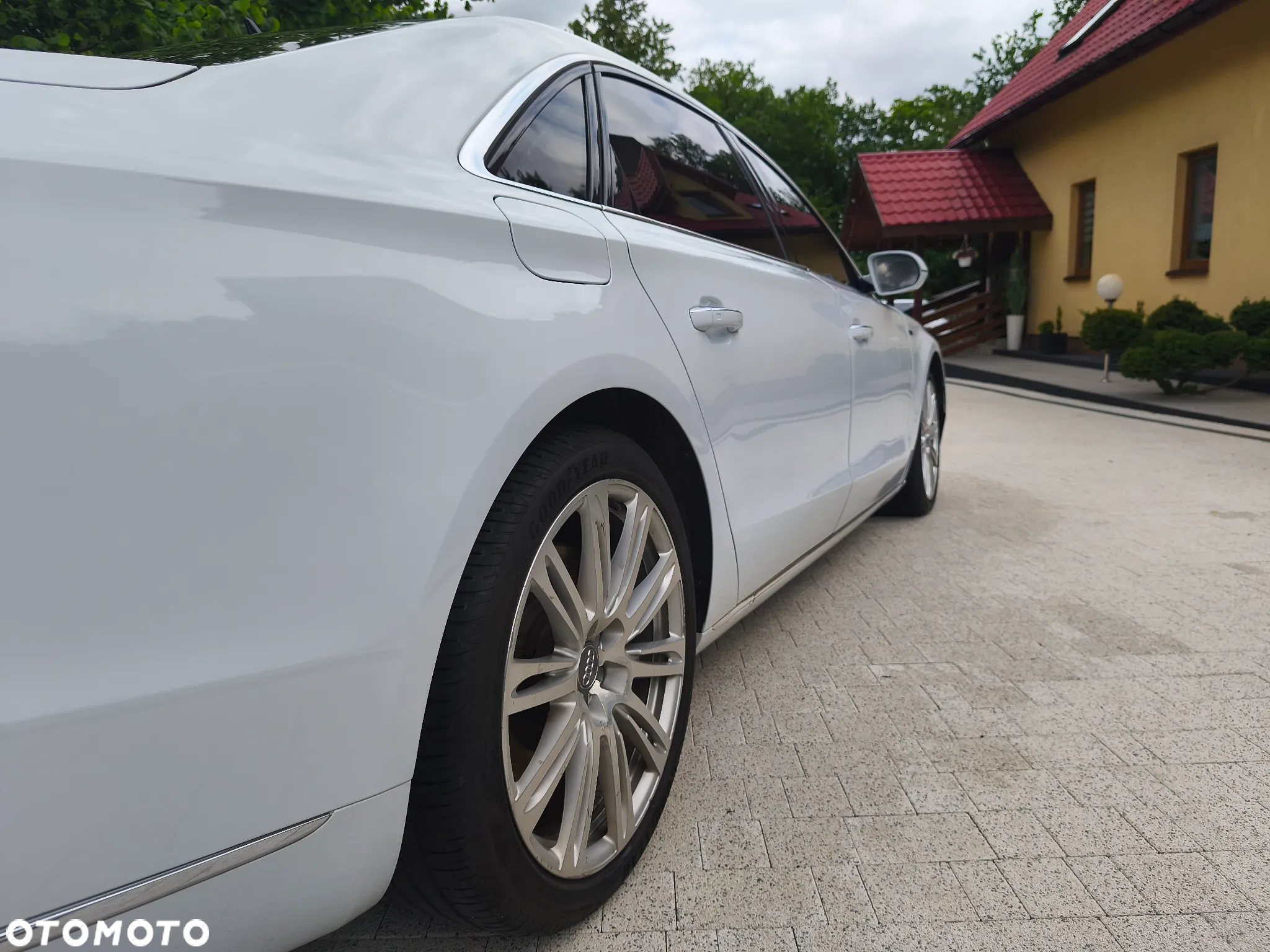 Audi A8 3.0 TFSI quattro tiptronic Langversion - 15