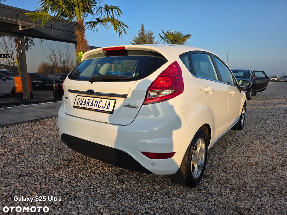 Ford Fiesta - 5