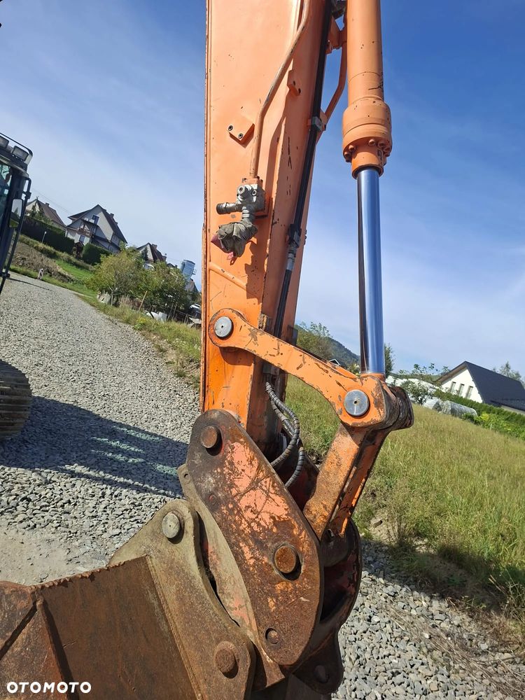 Doosan DX140LCR - 3