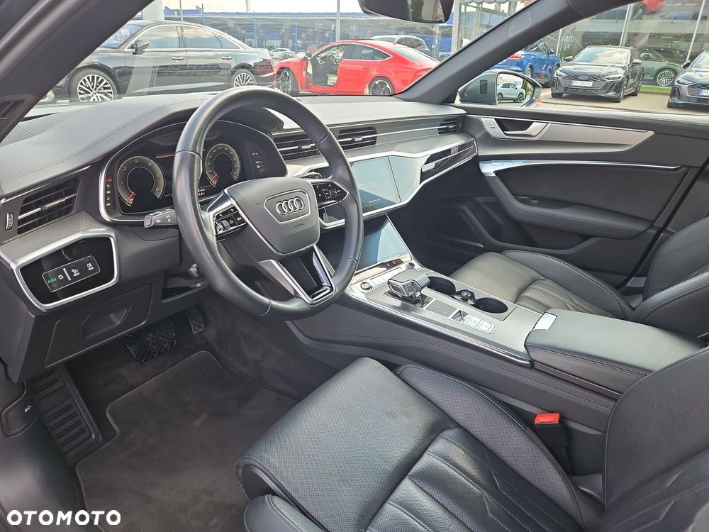 Audi A6 Avant 50 TDI mHEV Quattro Sport Tiptronic - 10