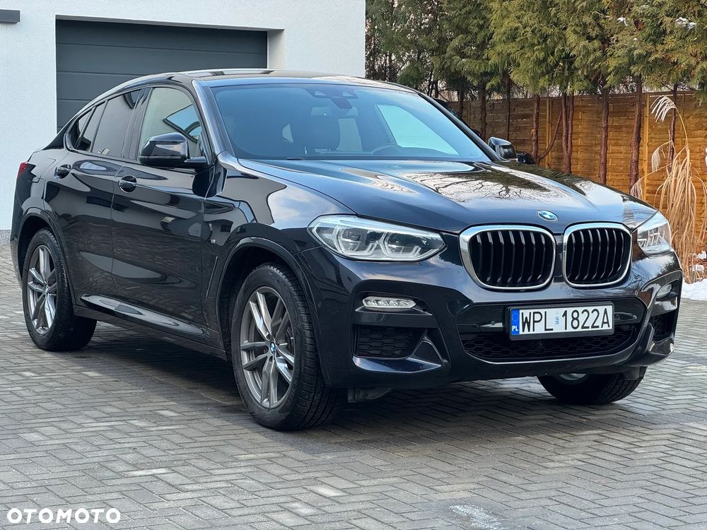 BMW X4 xDrive20d M Sport Edition - 3