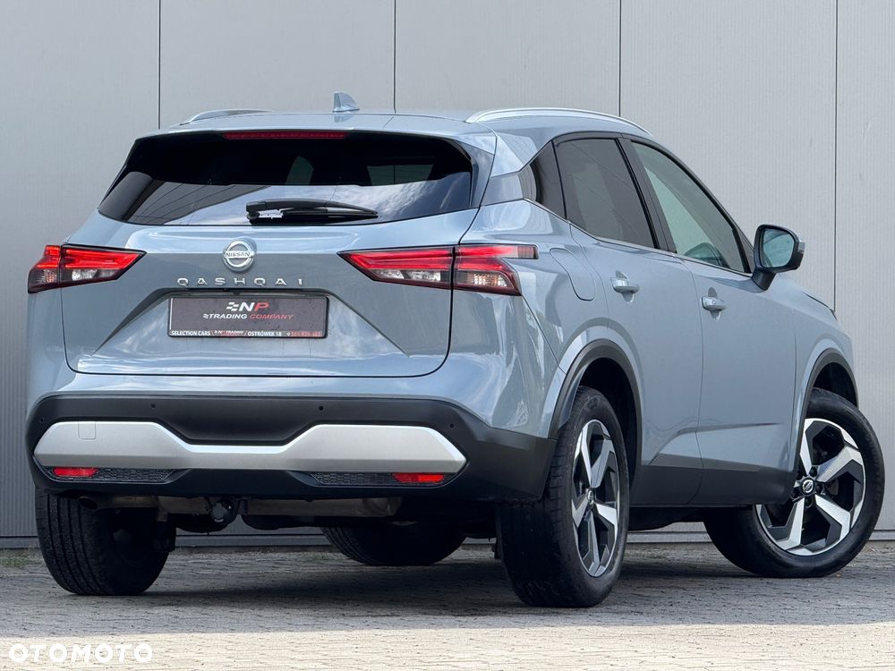 Nissan Qashqai 1.3 DIG-T MHEV Tekna - 4