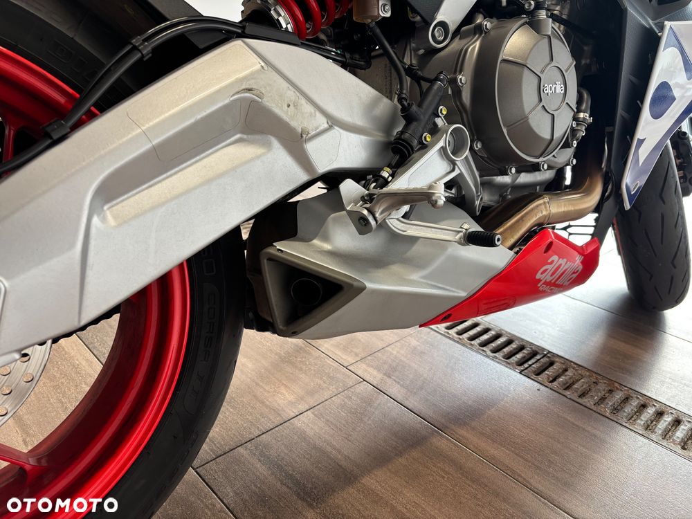 Aprilia RS - 7