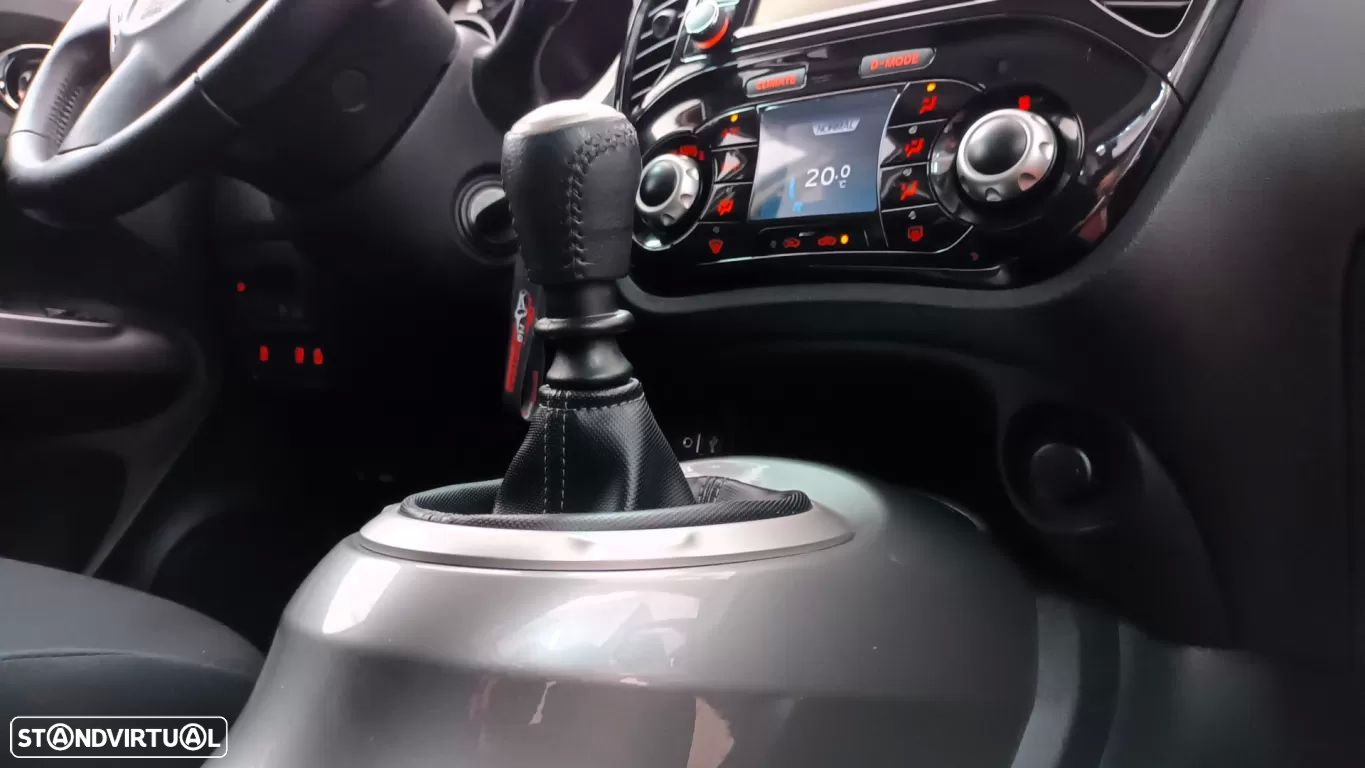 Nissan Juke 1.2 DIG-T N-Connecta - 44