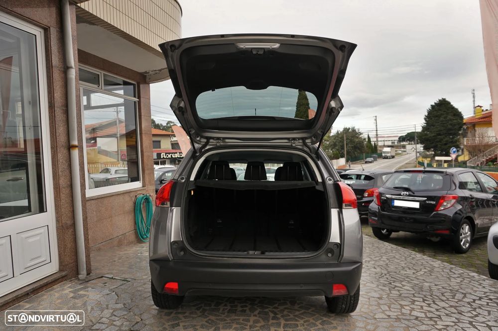 Peugeot 2008 1.4 HDi Active - 15