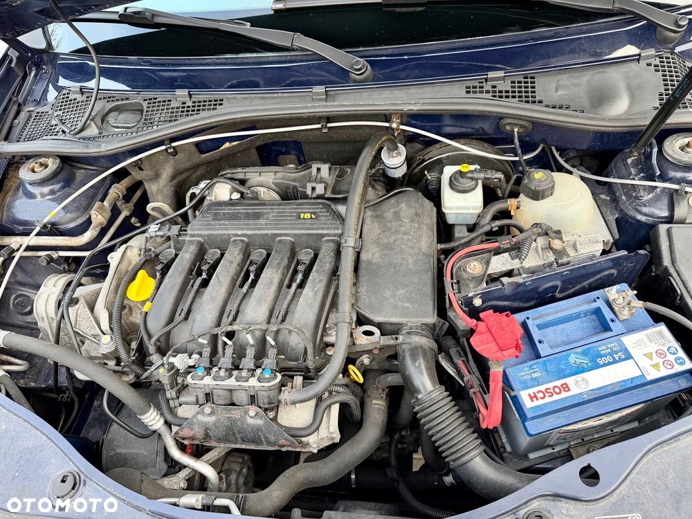 Dacia Duster 1.6 16V 4x2 Ambiance - 27