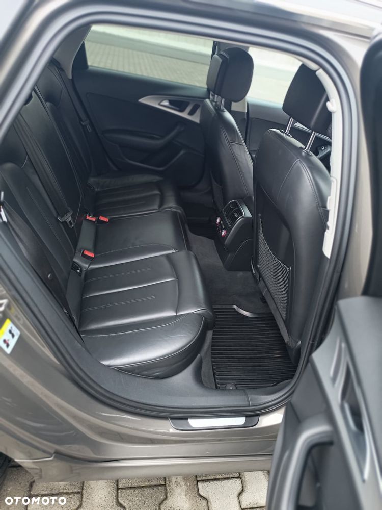 Audi A6 Avant 3.0 TDI Quattro S tronic - 15