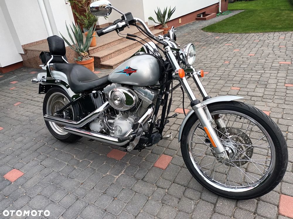 Harley-Davidson Softail Standard
