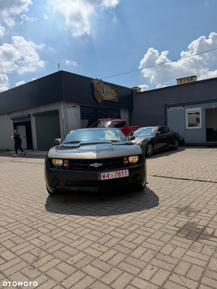 Chevrolet Camaro - 5