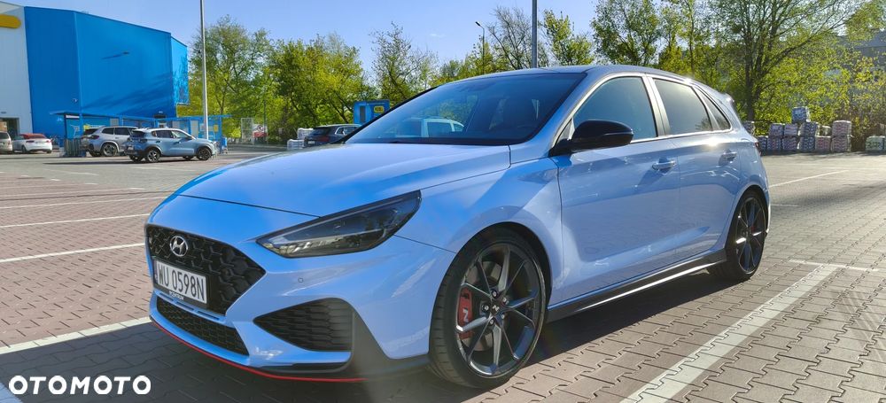 Hyundai i30 N 2.0 T-GDI Performance DCT - 10