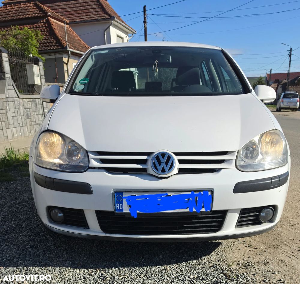 Volkswagen Golf 2.0 SDI Comfortline - 1