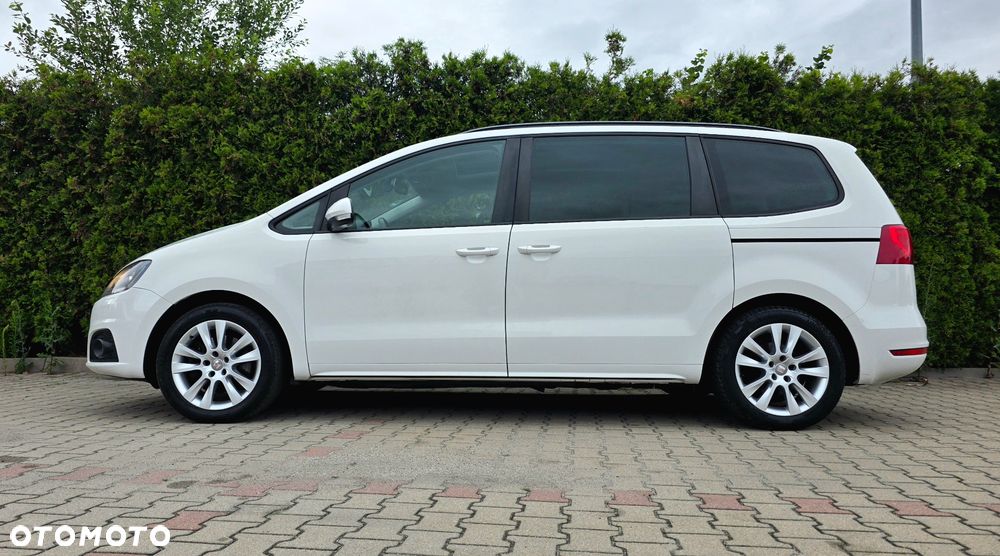 Seat Alhambra 2.0 TDI Ecomotive Style - 10