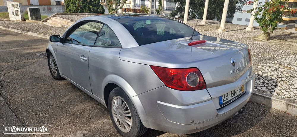 Renault Mégane CC 1.5 dCi Privilège - 6