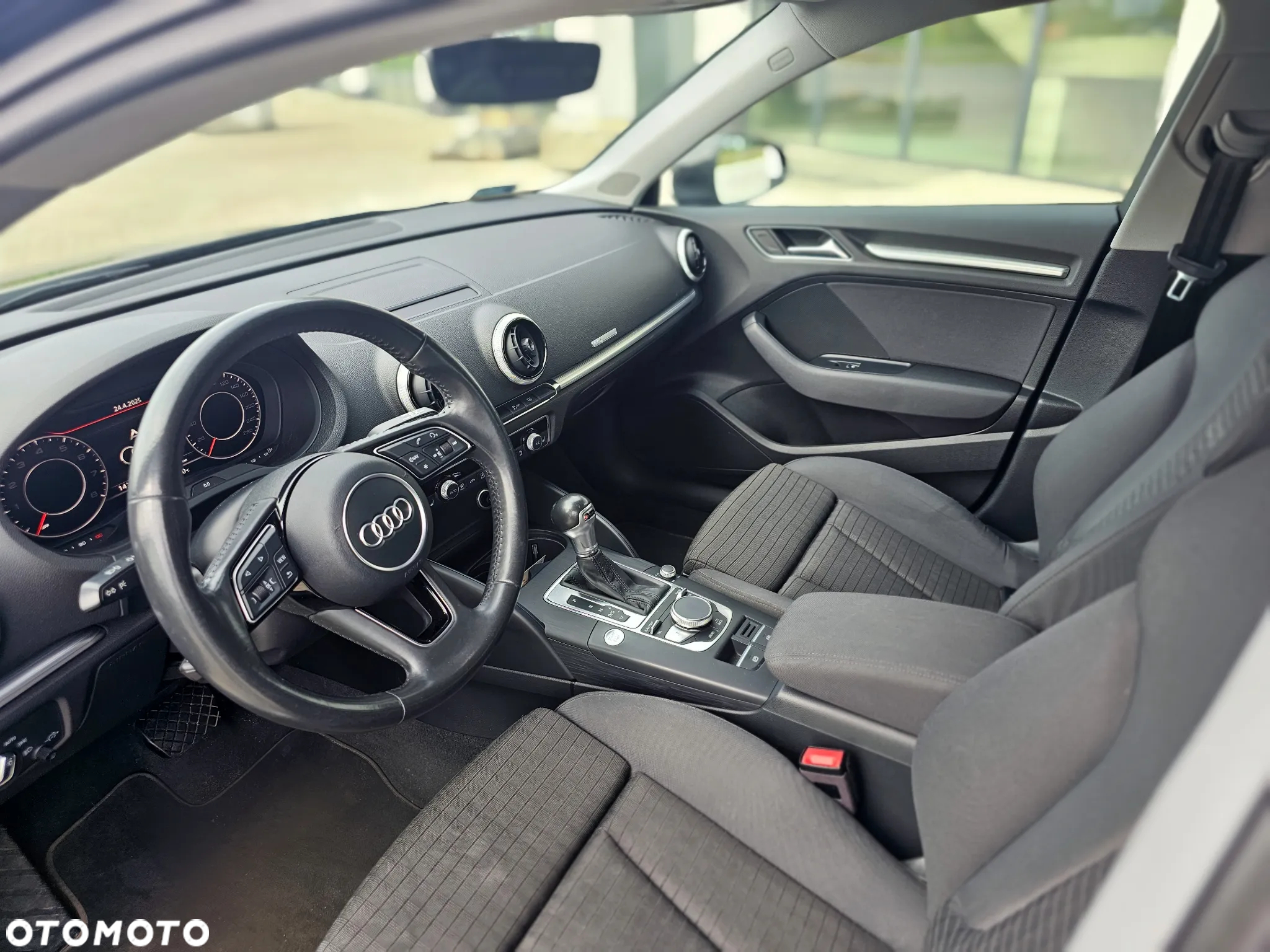 Audi A3 1.5 TFSI Sport S tronic - 6