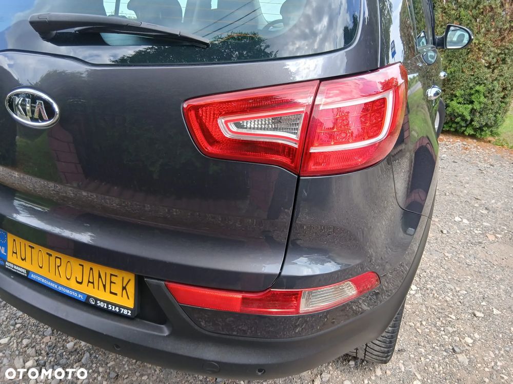 Kia Sportage 1.6 GDI Business Line M 2WD - 17