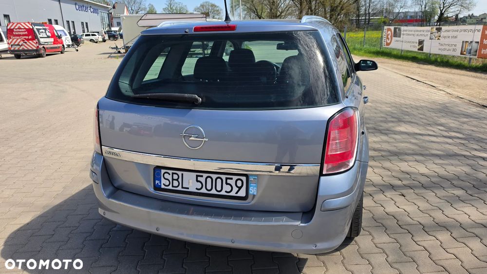 Opel Astra - 19
