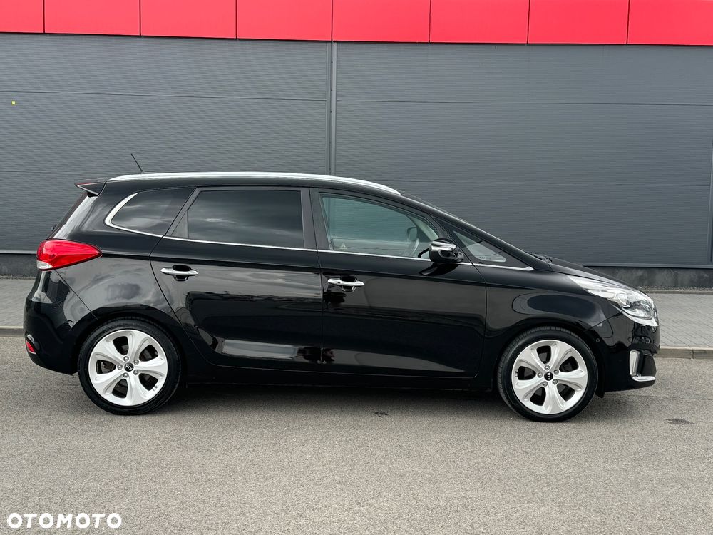 Kia Carens 1.7 CRDi Business Line 7os 7DCT - 13