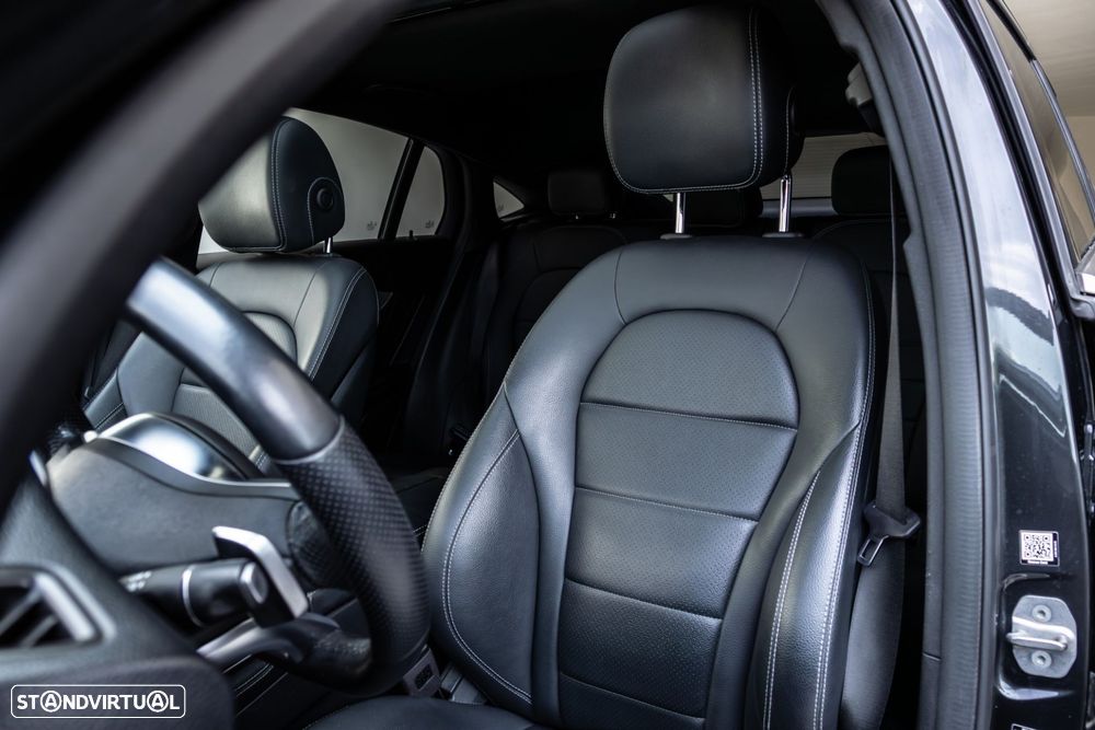Mercedes-Benz GLC 300 d 4Matic - 31