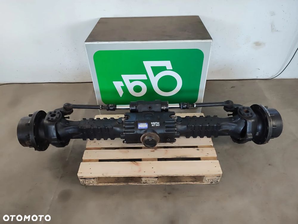 Most napędowy 212/628  254999 Manitou MLT 845 - 6