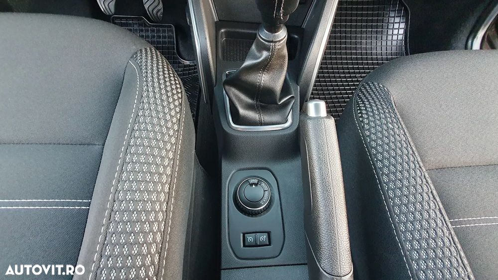 Dacia Duster Blue dCi 115 4WD Prestige - 20