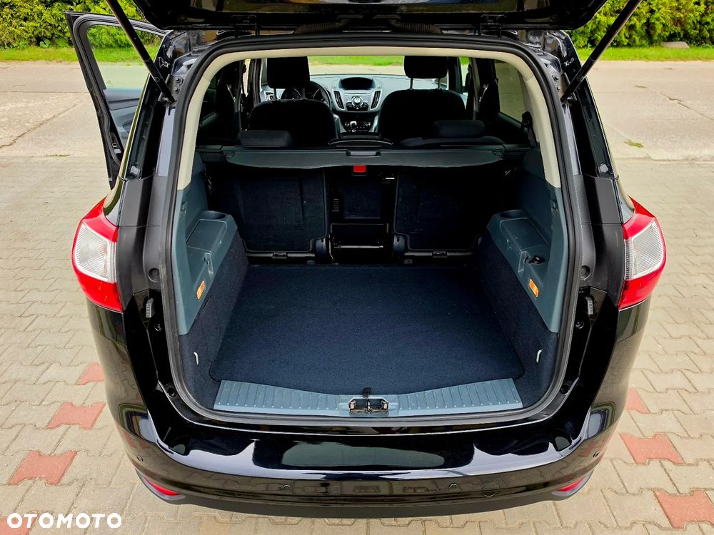 Ford Grand C-MAX 1.6 EcoBoost Titanium ASS - 10