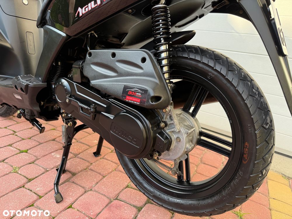 Kymco Agility City A-C - 6
