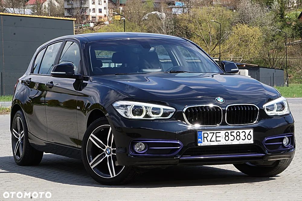 BMW Seria 1 116d EfficientDynamics Edition Sport Line - 6