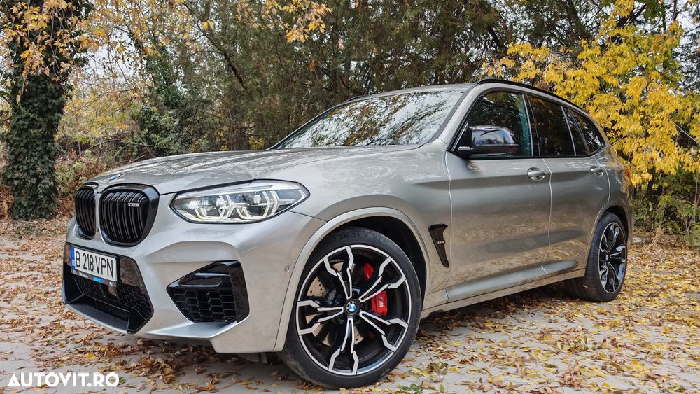 BMW X3 M - 15