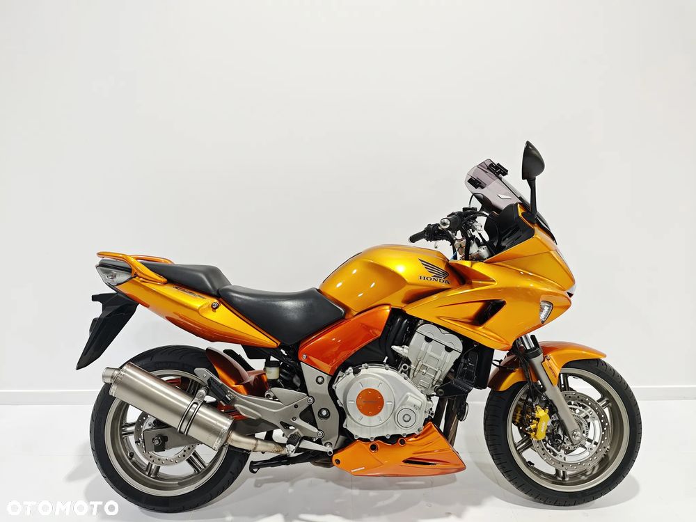 Honda CBF - 1