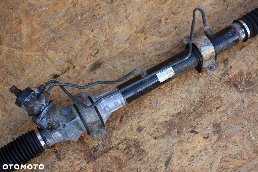 Maglownica przekładnia kierownicza SUZUKI GRAND VITARA I 98-05r 48500-65D5 - 4