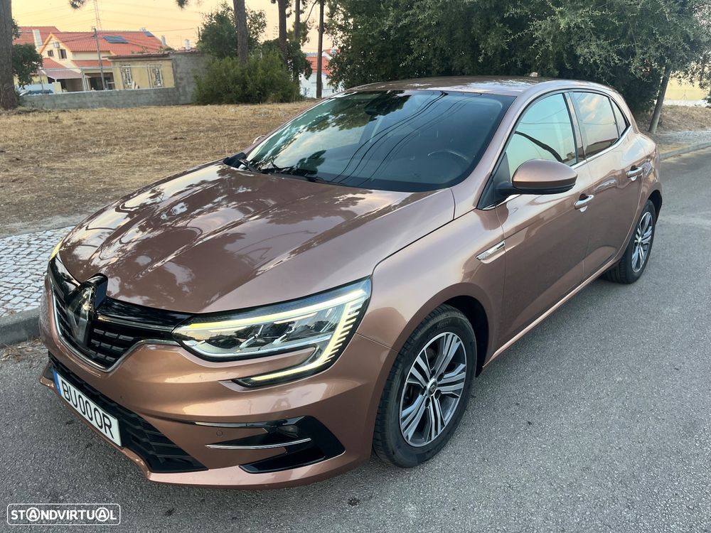 Renault Mégane 1.5 Blue dCi Intens EDC - 5