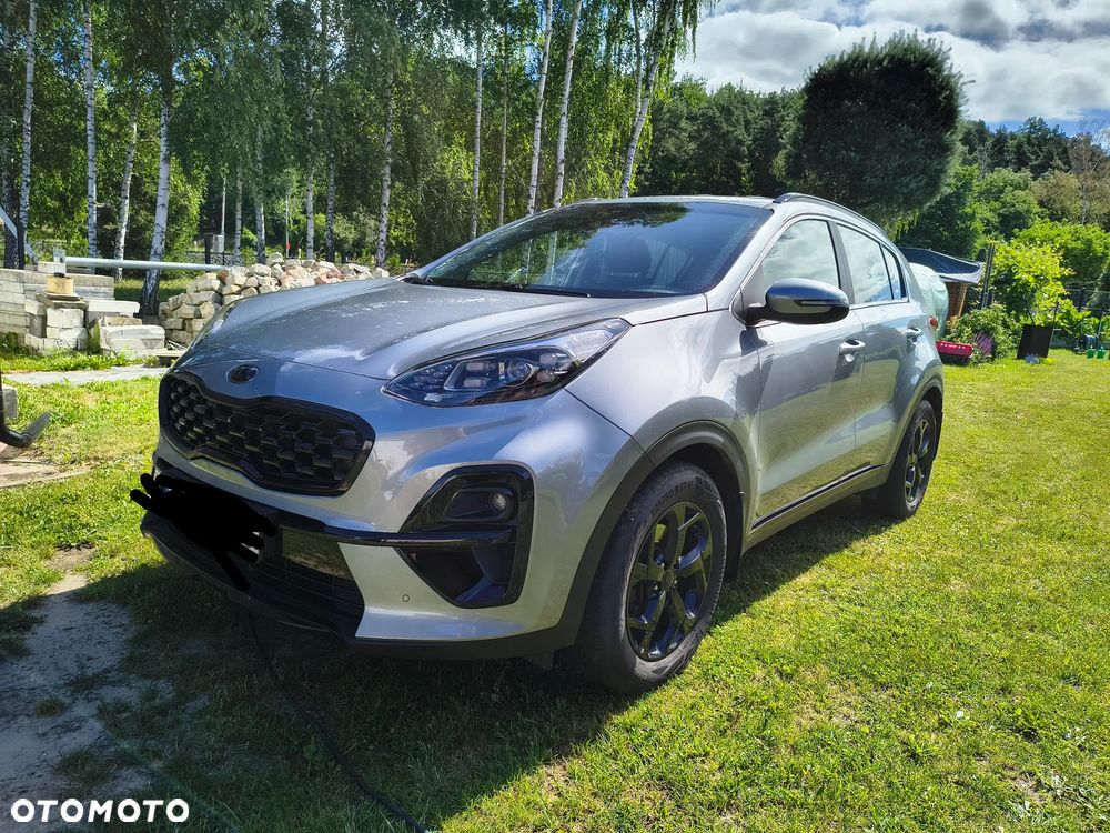 Kia Sportage 1.6 T-GDI Black Edition 2WD DCT - 1
