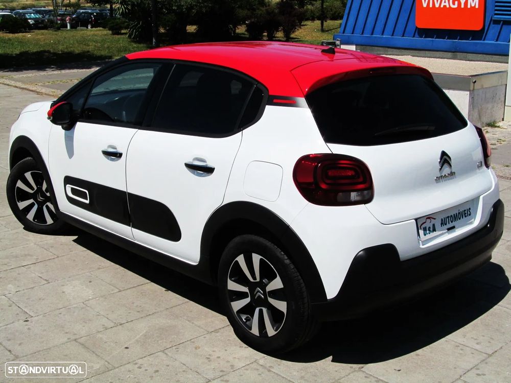 Citroën C3 Pure Tech S&S Shine Pack - 37