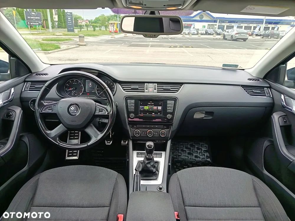 Skoda Octavia 1.4 TSI Elegance - 24