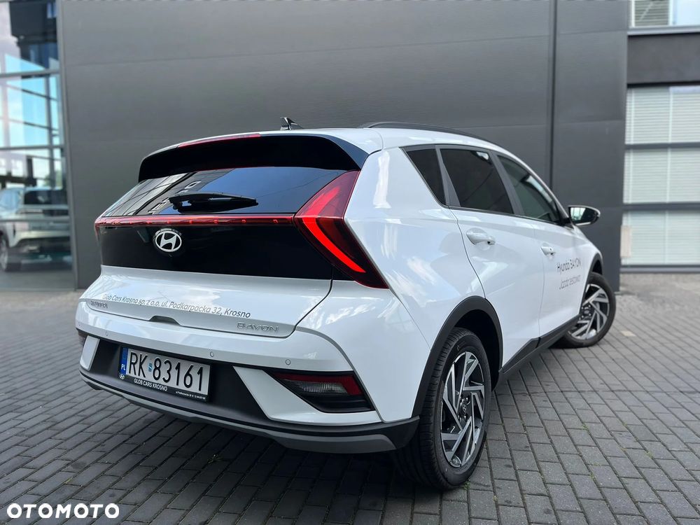 Hyundai Bayon 1.2 MPI Smart - 5