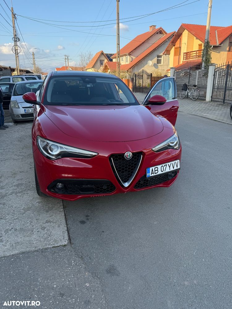 Alfa Romeo Stelvio 2.2 JTDM AWD Super - 2
