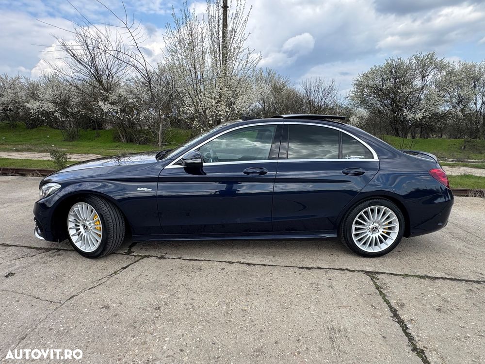 Mercedes-Benz C 200 AMG Line - 4