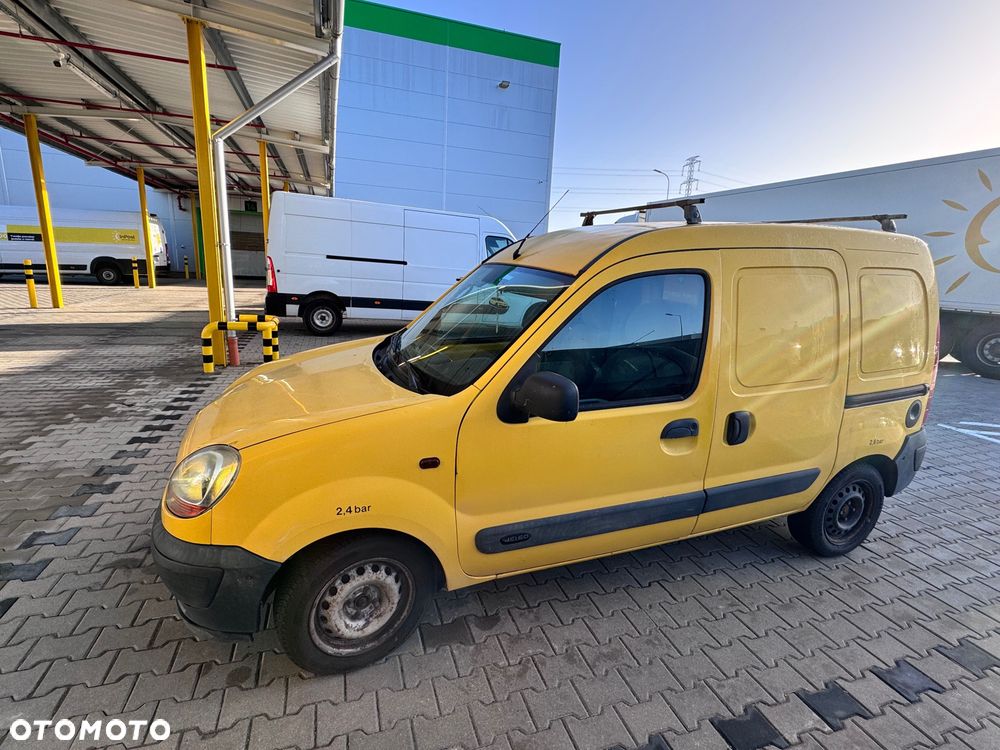 Renault Kangoo - 1