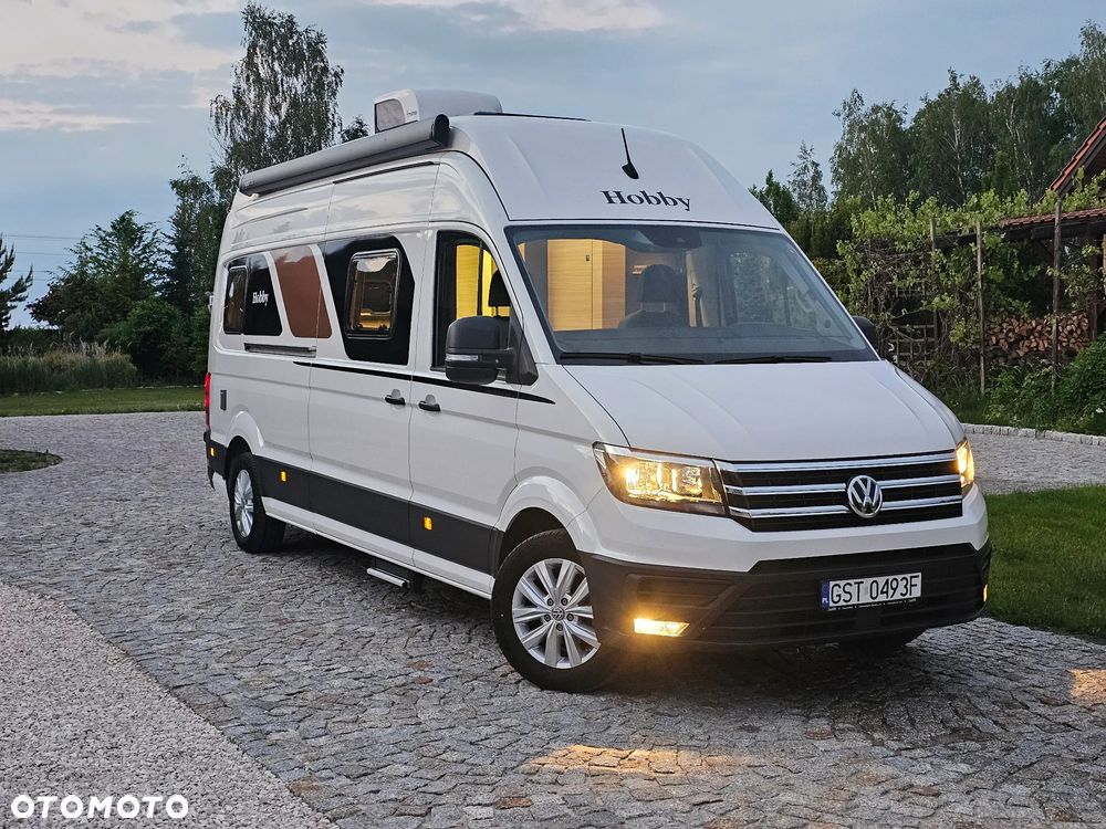 Hobby MAXIA VAN 680 DT - 34