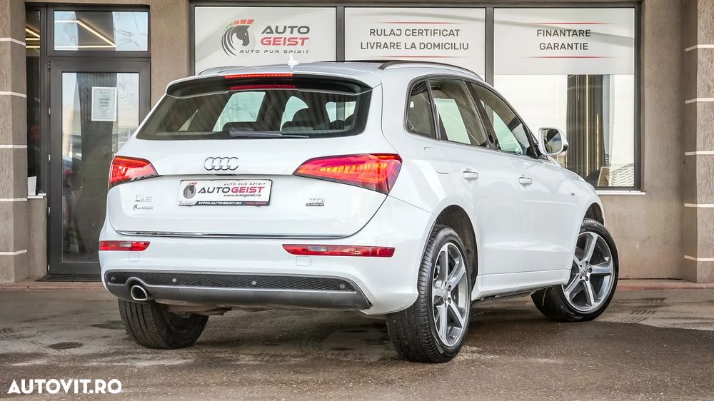 Audi Q5 2.0 TDI Quattro S tronic - 6