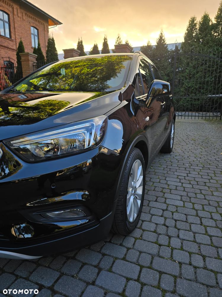 Opel Mokka X - 23